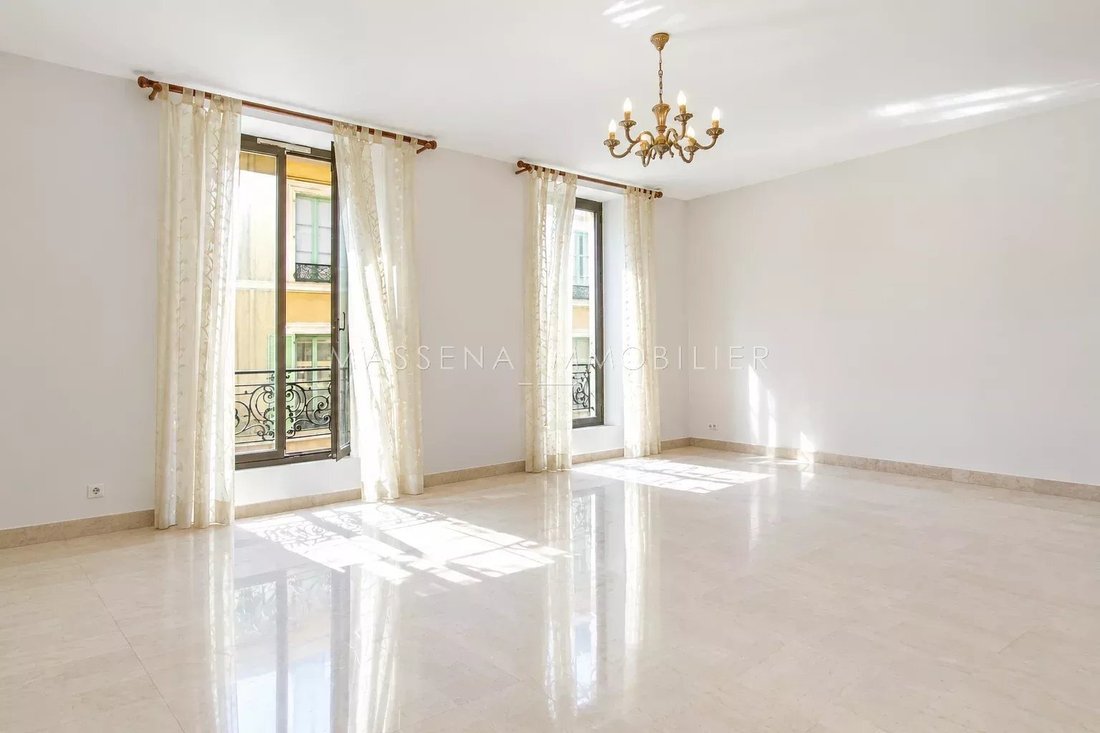 Appartement à Nice, Provence-Alpes-Côte d'Azur, France 2 - 18238997