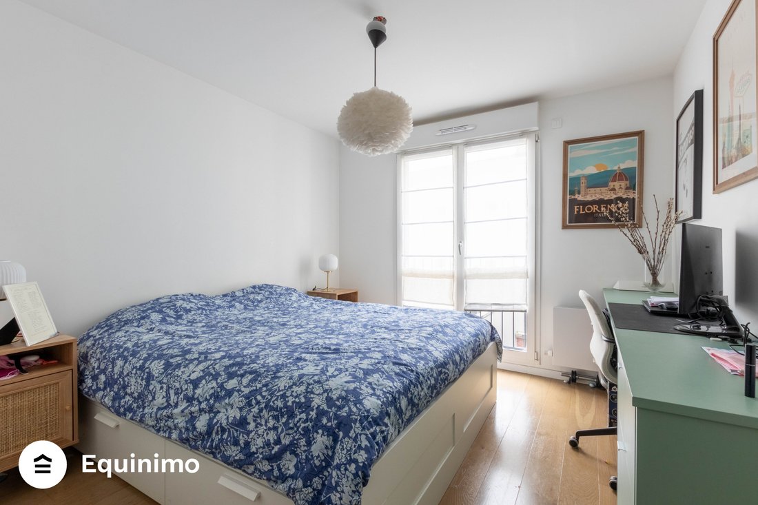 Apartment in La Plaine des Sablons, Neuilly-sur-Seine, France 5 - 18807179