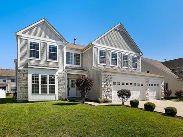 House in Bolingbrook, Illinois, United States 1 - 18808065