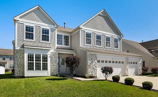 House in Bolingbrook, Illinois, United States 1