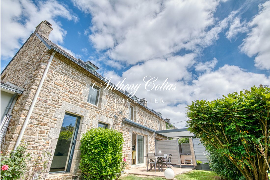 Villa in Surzur, Brittany, France 1 - 18807494