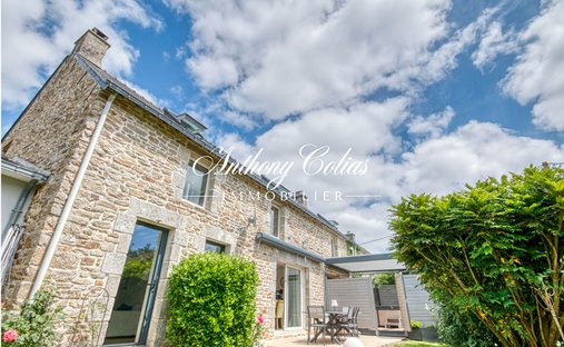 Villa in Surzur, Brittany, France 1