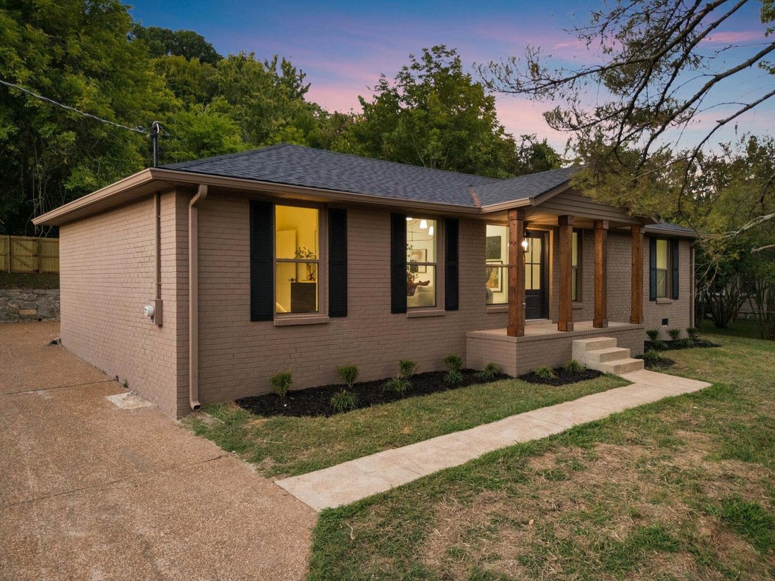 Casa a Nashville, Tennessee, Stati Uniti 2 - 18808126