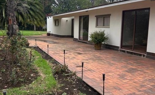 House in Mexico City, Mexico 1