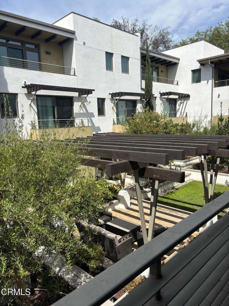 Appartement à Pasadena, Californie, États-Unis 5 - 18808516