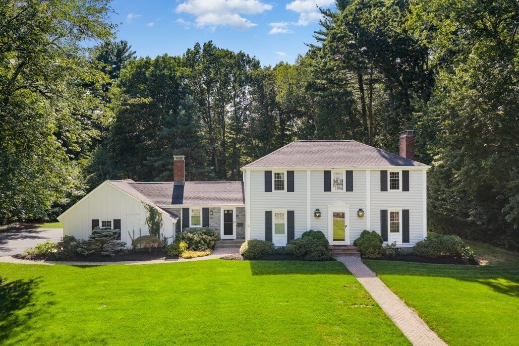 Casa a Lynnfield, Massachusetts, Stati Uniti 1 - 18807515