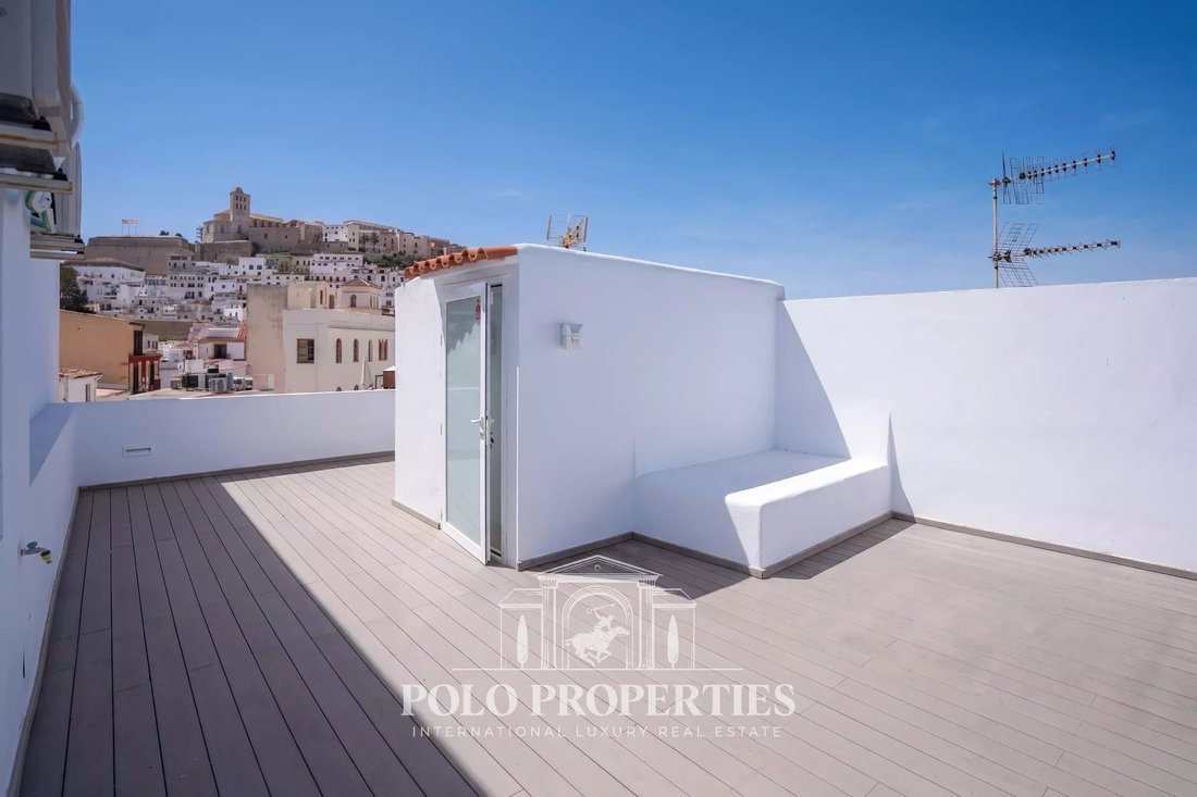 Apartment in Ibiza Town, Balearic Islands, Spain 5 - 18806523