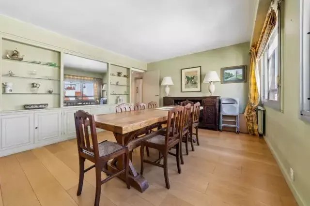Appartement à Bois de Boulogne, Paris 16e Arrondissement, Paris 5 - 18806934