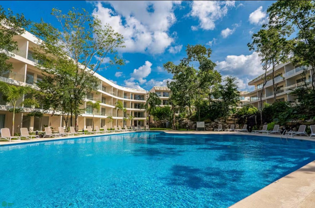 Condo in Playa del Carmen, Quintana Roo, Mexico 1 - 17490041