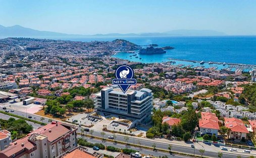 Apartamento en Kuşadası, Provincia de Aydin, Turquía 1