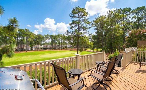 Residenza a Pinehurst, Carolina del Nord, Stati Uniti 1