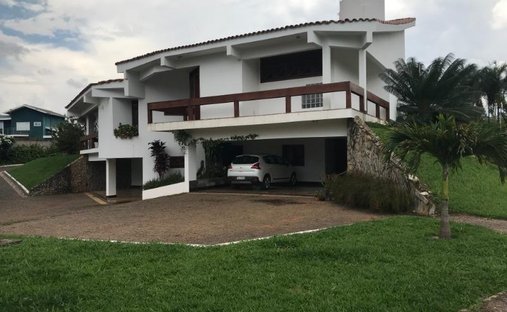 Maison à Q 4, District fédéral, Brésil 1