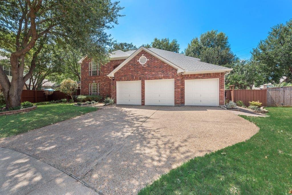 Maison à Lewisville, Texas, États-Unis 2 - 18808180