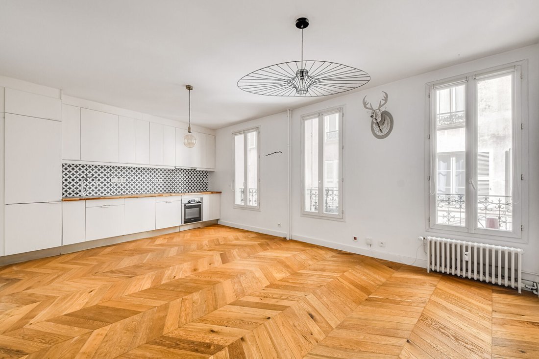 Apartamento en Clignancourt-Jules Joffrin, Paris 18e Arrondissement, París 2 - 18807329