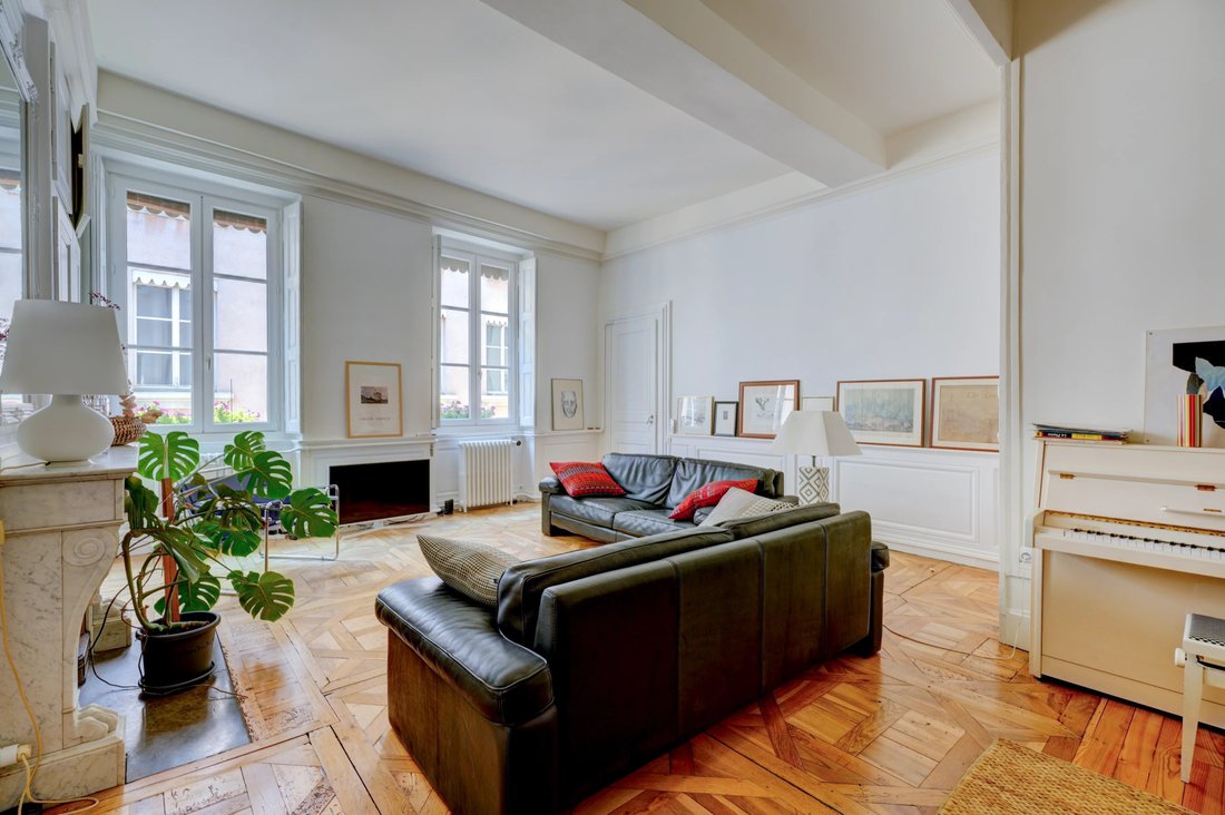 Apartment in Lyon 1er Arrondissement, Lyon, France 1 - 18806552