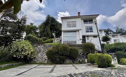 Townhouse in Santa Catarina Yecahuitzotl, Mexico City, Mexico 1