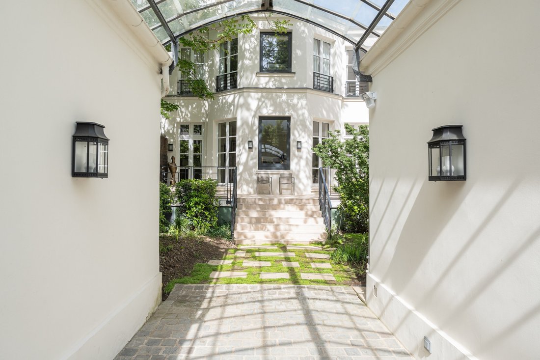 Haus in Invalides, Paris 7e Arrondissement, Paris 1 - 18807697