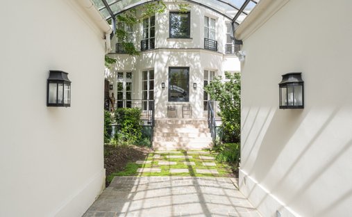 Haus in Invalides, Paris 7e Arrondissement, Paris 1