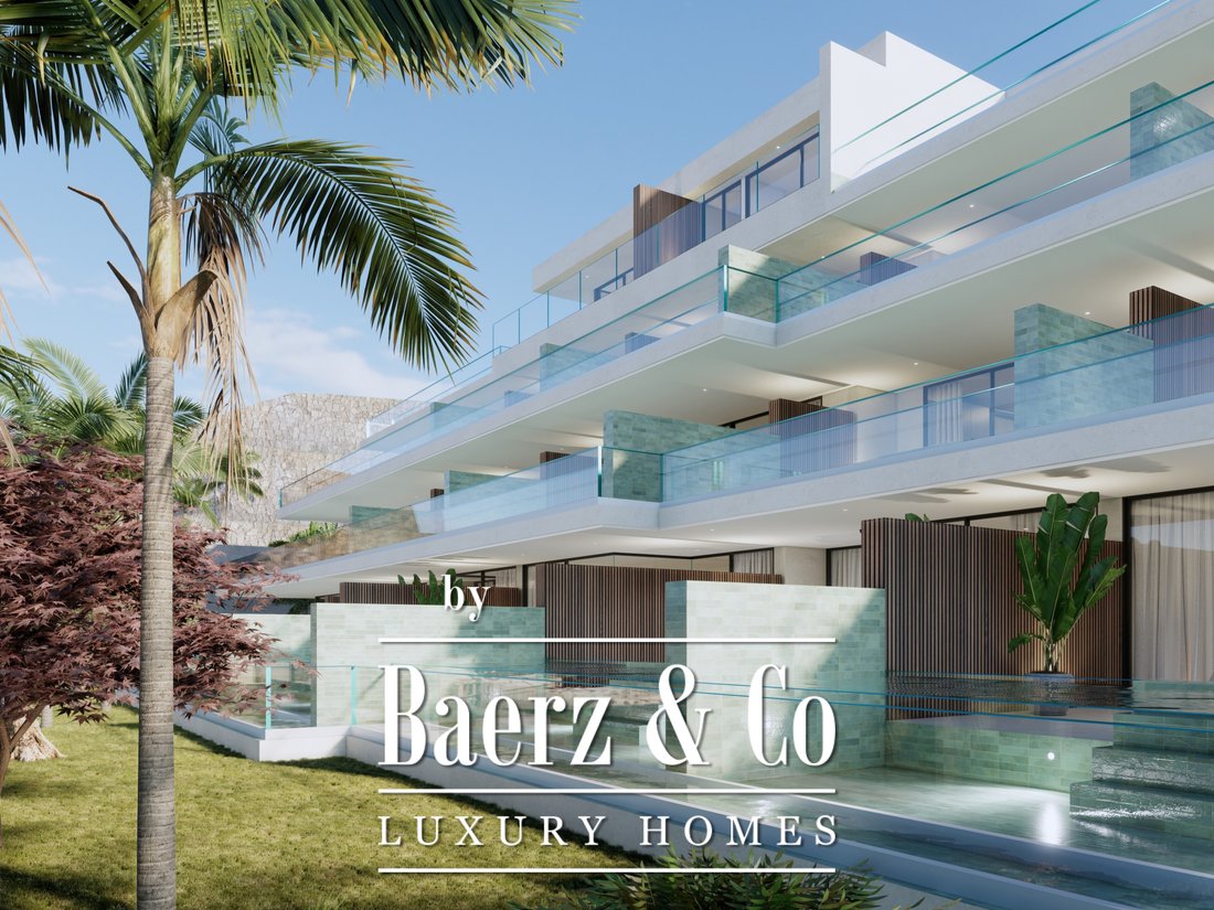 Apartment in Los Cristianos, Canary Islands, Spain 1 - 18806544