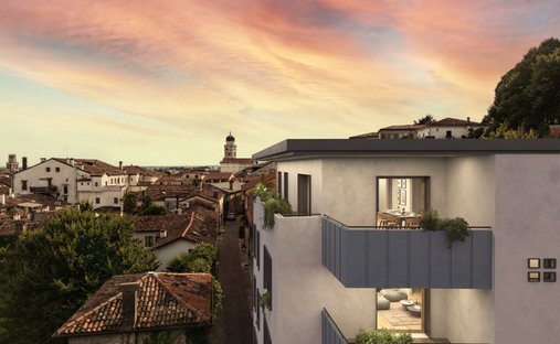 Wohnung in Centro Città, Conegliano, Venetien 1