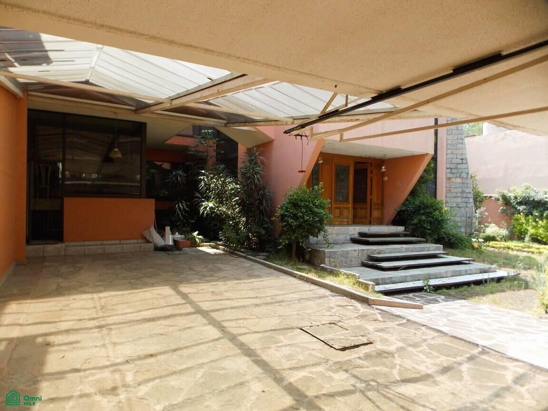 House in Mexico City, Mexico 2 - 17233518