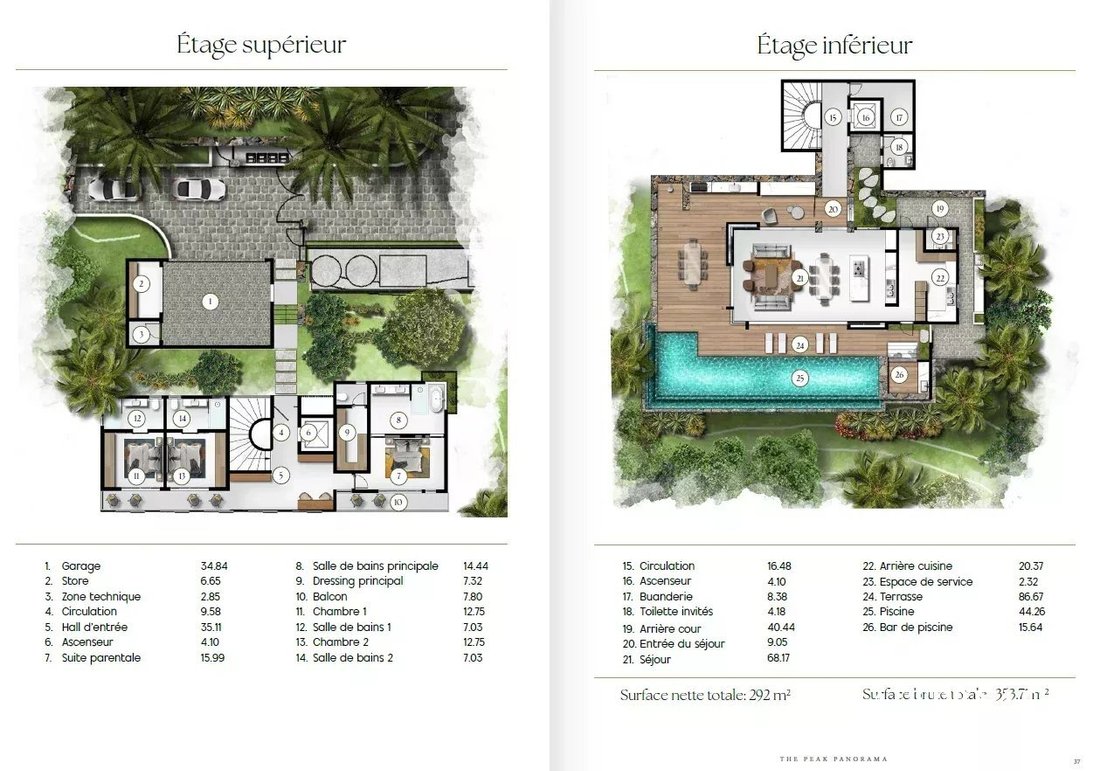 Villa à Tamarin, Rivière Noire, Maurice 1 - 18806560