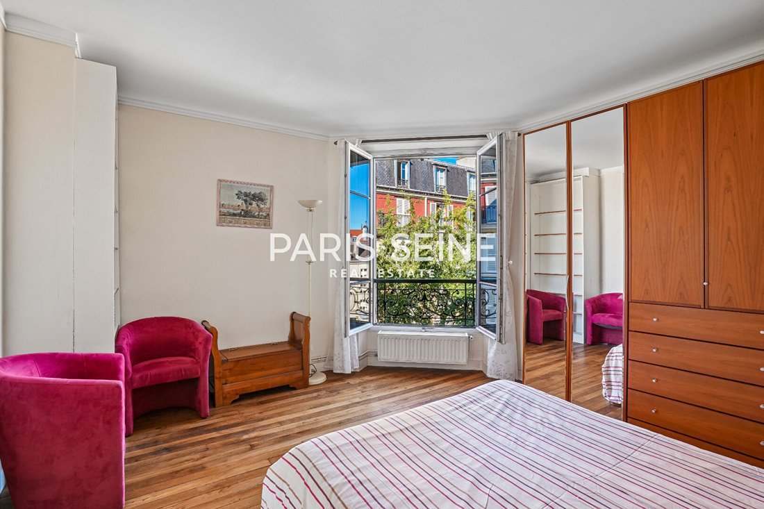 Appartement à Gros Caillou, Paris 7e Arrondissement, Paris 4 - 18808972