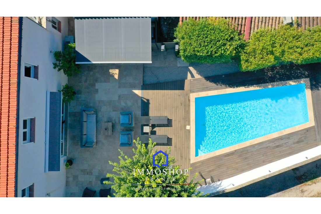 Villa in La Barasse, Marseille, Provence-Alpes-Côte d'Azur 4 - 18808373