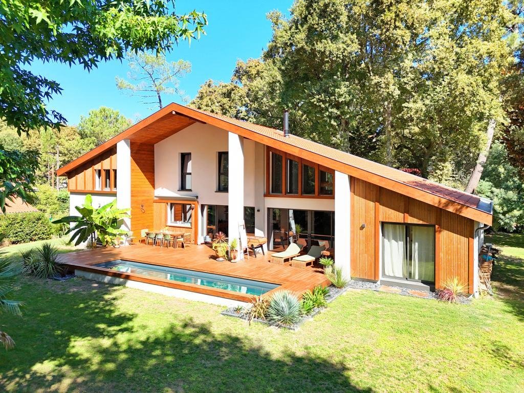 House in Soorts-Hossegor, Nouvelle-Aquitaine, France 1 - 18808664