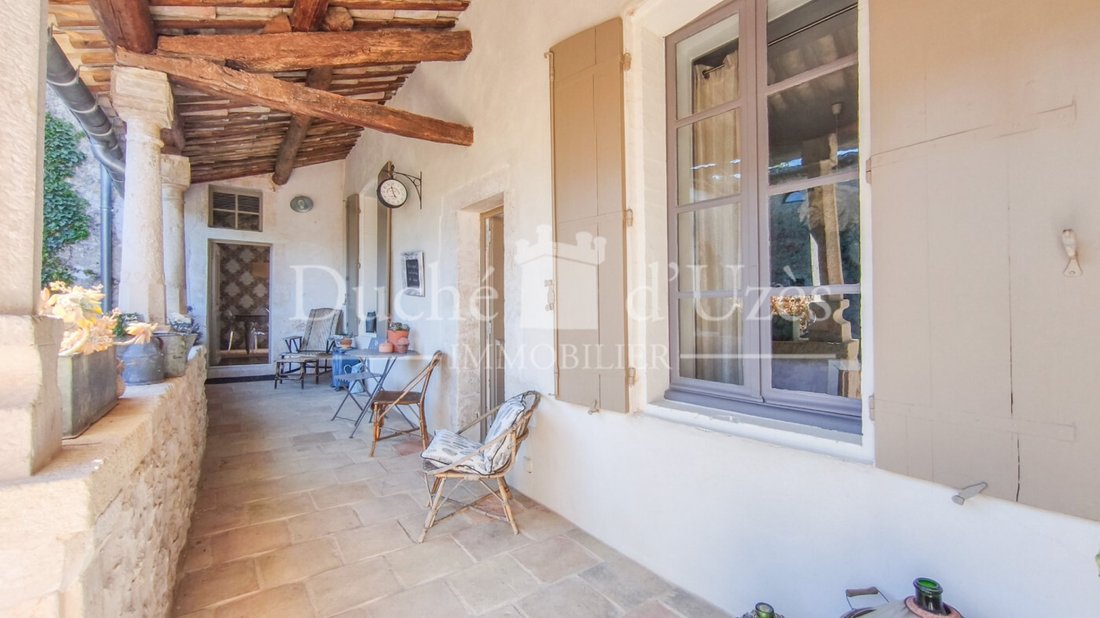 House in Uzès, Occitania, France 4 - 18806898