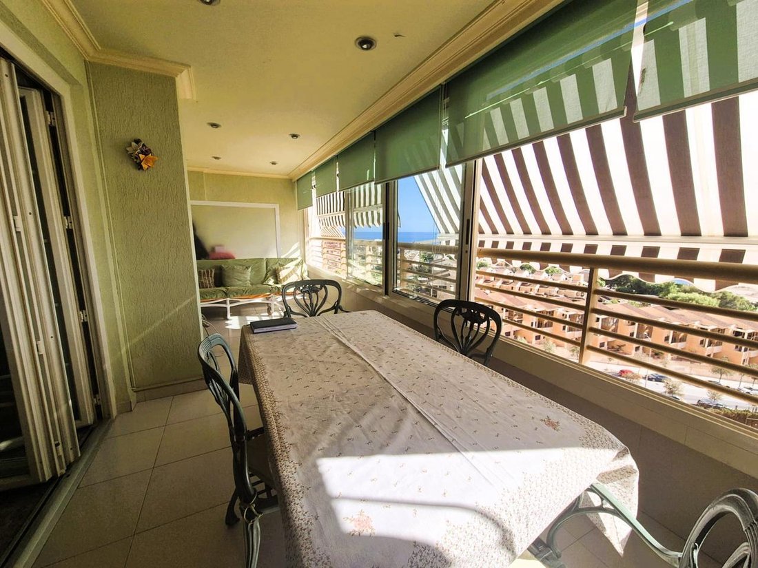 Apartment in Alicante, Valencian Community, Spain 5 - 18808358