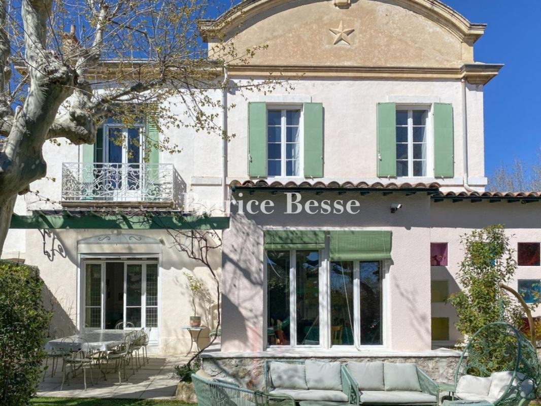 Maison à Belcodène, Provence-Alpes-Côte d'Azur, France 1 - 18808433