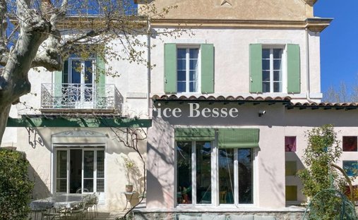 Haus in Belcodène, Provence-Alpes-Côte d'Azur, Frankreich 1