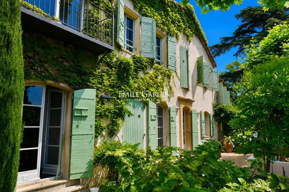 Villa in Mazenod-Bellevue-Saint Donat-Banon, Aix-en-Provence, France 4 - 18807458