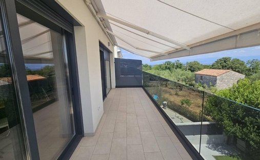 Appartamento a Malinska, Regione litoraneo-montana, Croazia 1