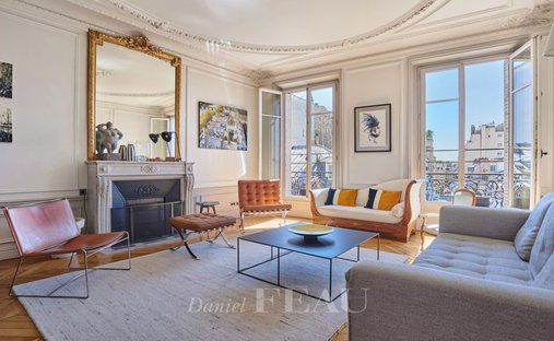 Apartment in Muette Nord, Paris 16e Arrondissement, Paris 1