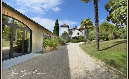 House in Saint Bruno-Saint Augustin, Bordeaux, France 1