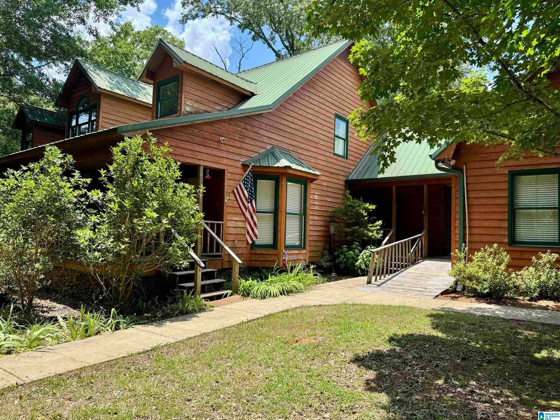 House in Talladega, Alabama, United States 4 - 18807866