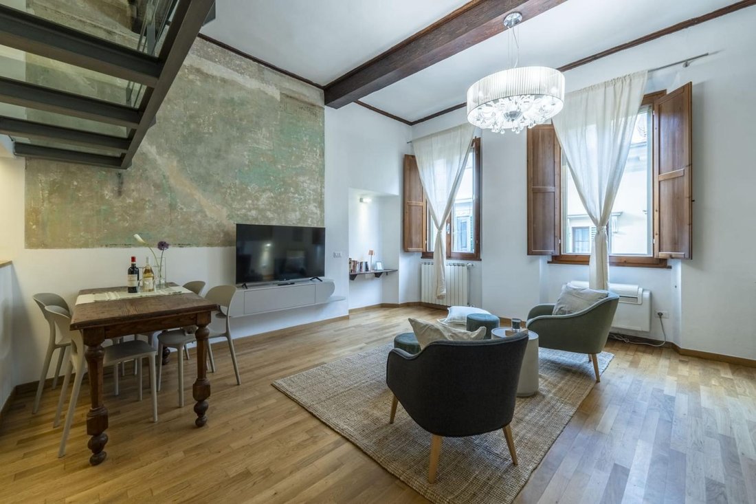 Apartment in Centro, Florence, Tuscany 1 - 18806629