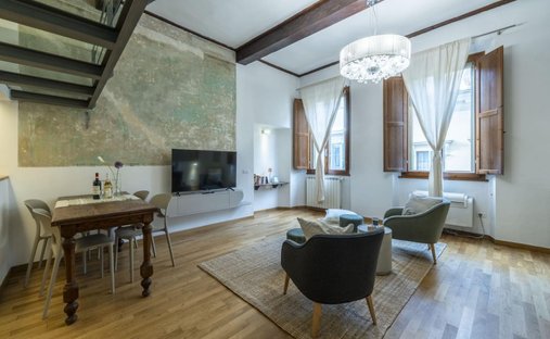 Apartment in Centro, Florence, Tuscany 1