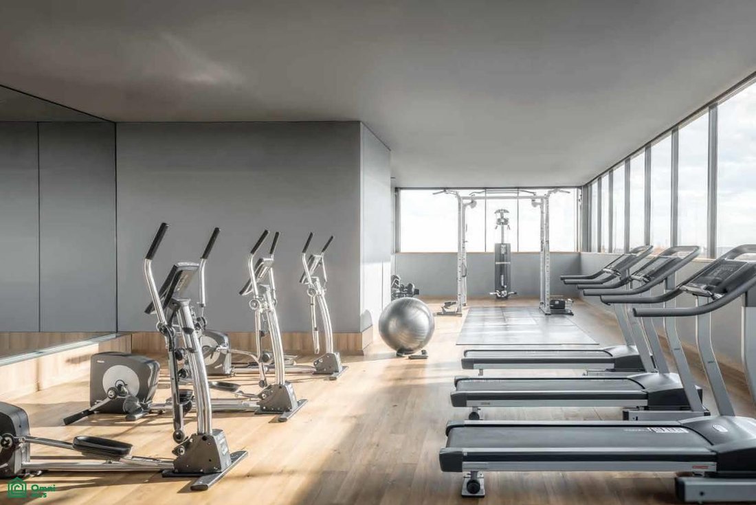 Condo in Mexico City, Mexico 5 - 17232078