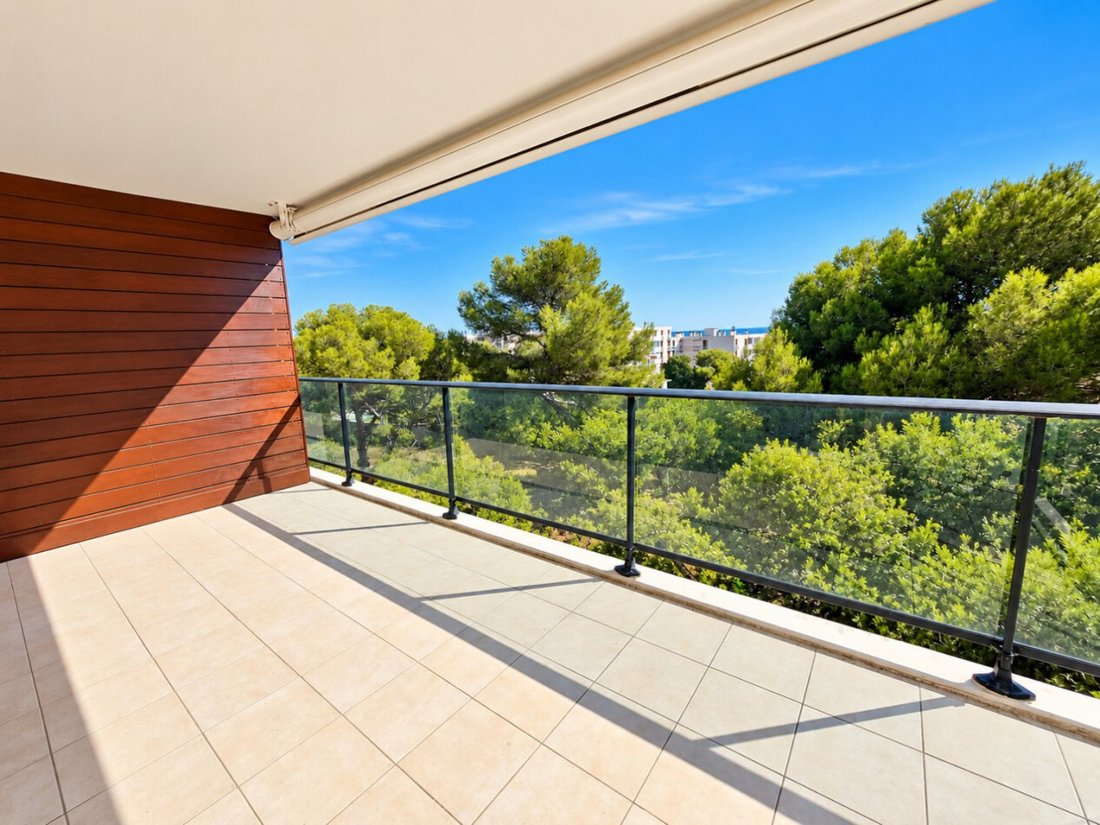 Apartment in Espace Villeroy-Les Quilles, Sète, France 1 - 17451448