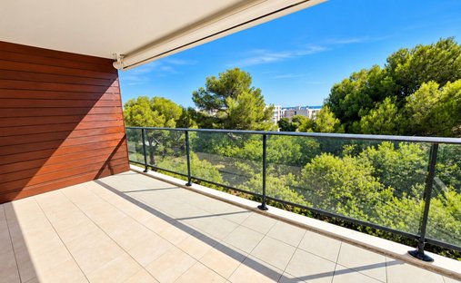 Appartement à Espace Villeroy-Les Quilles, Sète, France 1