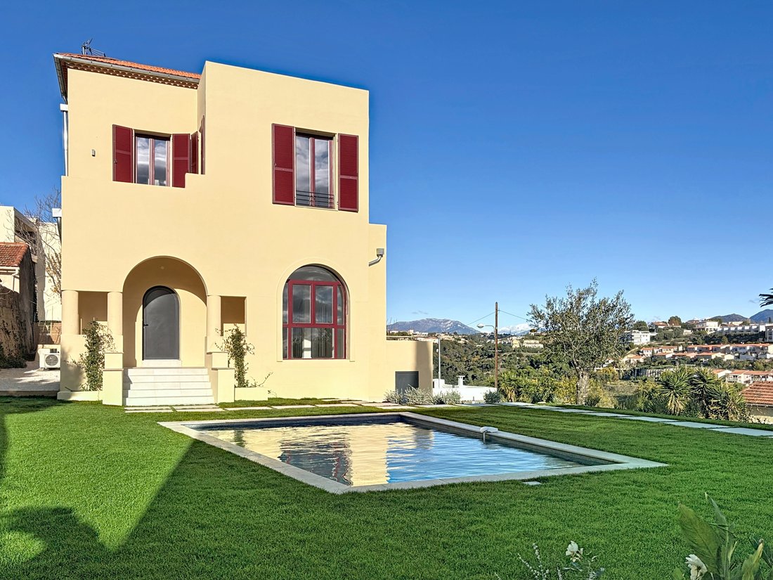 House in Nice, Provence-Alpes-Côte d'Azur, France 2 - 18808568