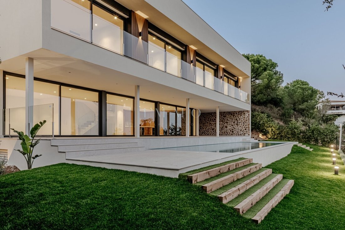 Villa in Platja d'Aro, Catalonia, Spain 2 - 18806730