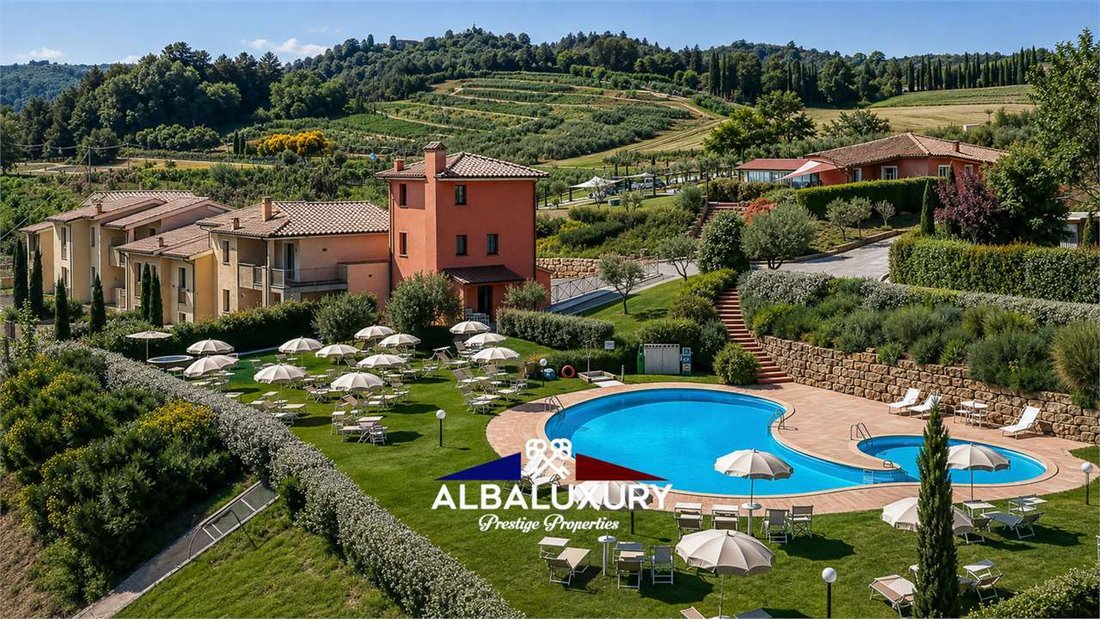 Villa in San Gimignano, Tuscany, Italy 1 - 16726198