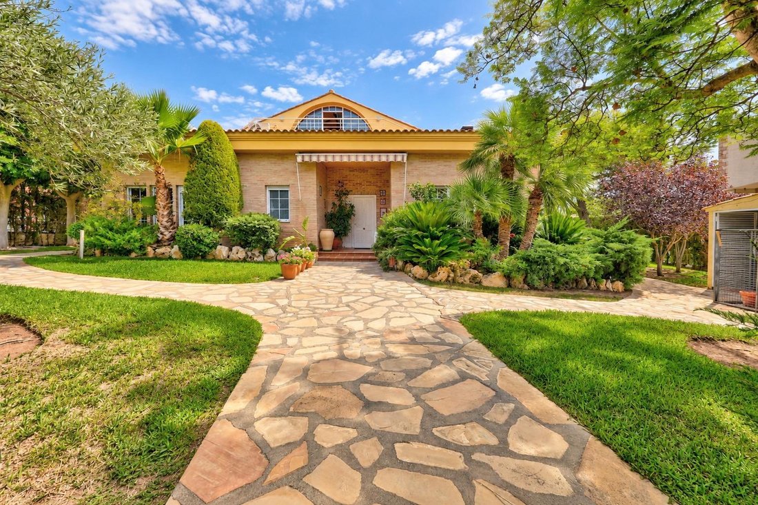 Villa à La Pobla de Vallbona, Valence, Espagne 2 - 18808730