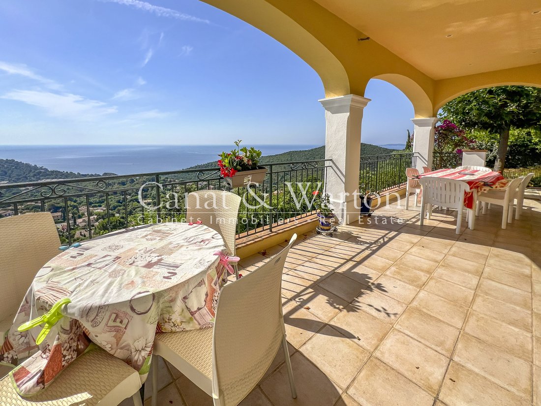 Villa a Sud, Cavalaire-sur-Mer, Francia 2 - 18313719