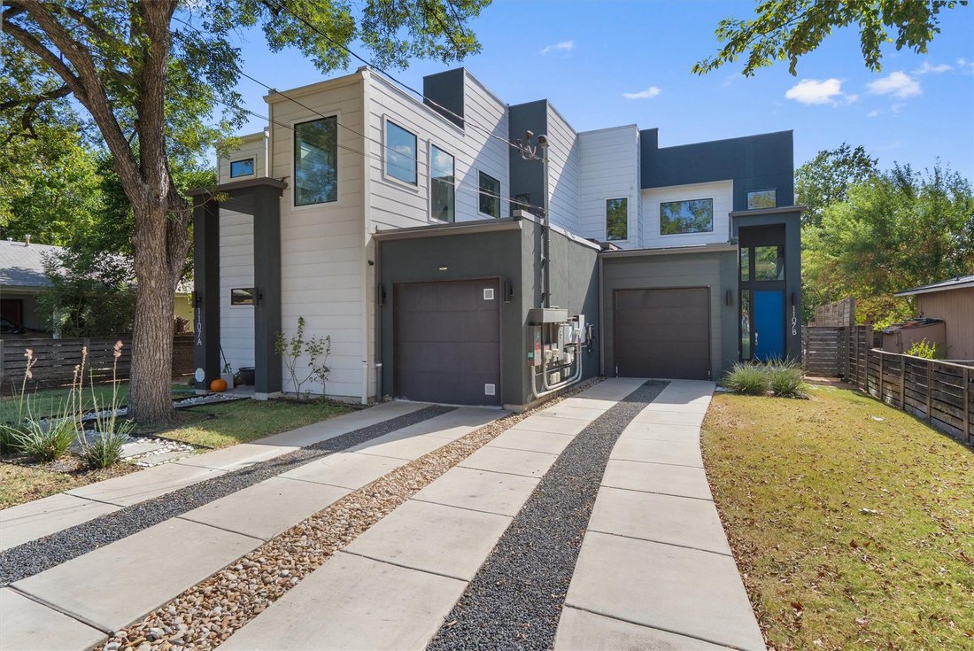 Appartement à Austin, Texas, États-Unis 3 - 18807910