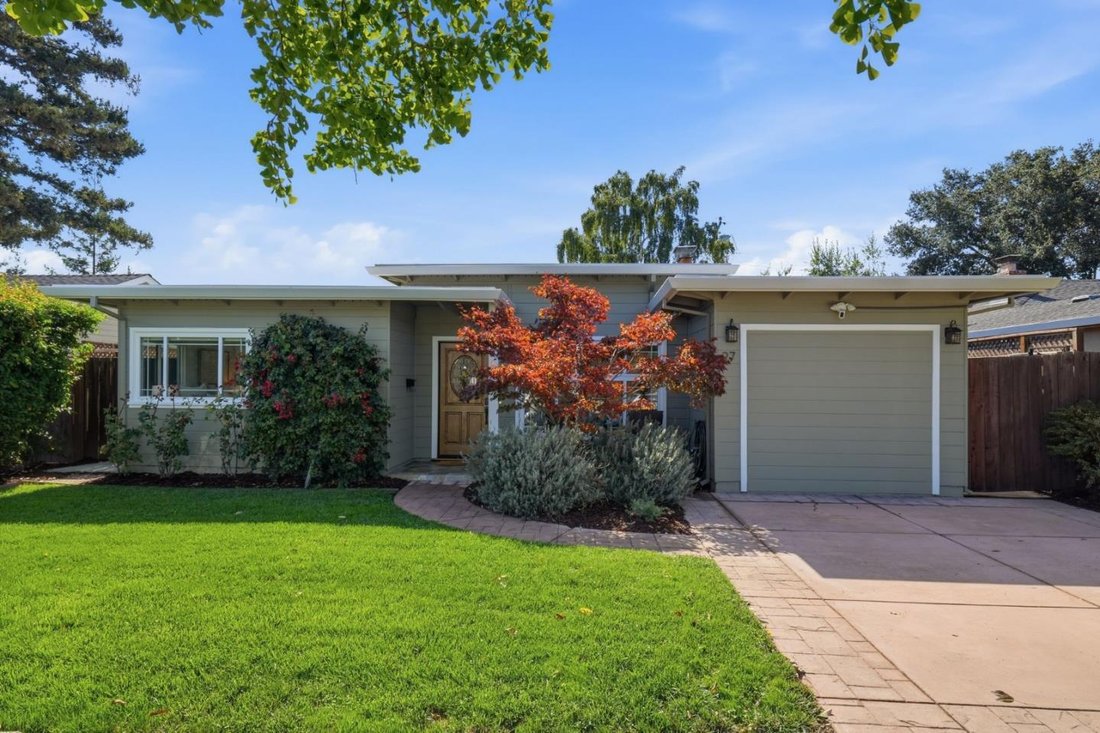 Casa en Redwood City, California, Estados Unidos 1 - 18807951